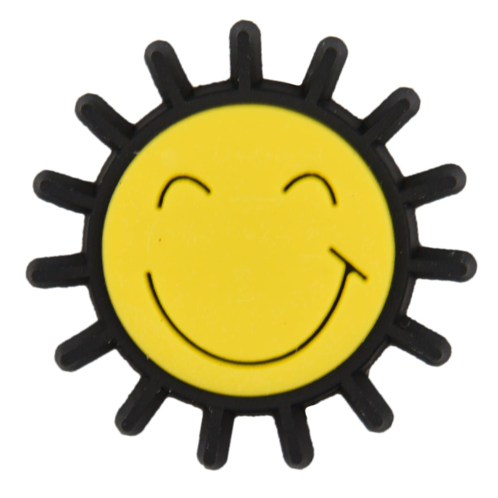 Smiling Sun Charm
