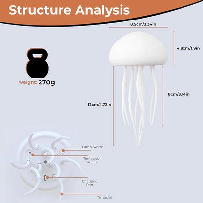 Jelly Fish Table lamp