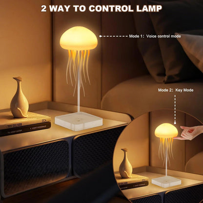 Jelly Fish Table lamp