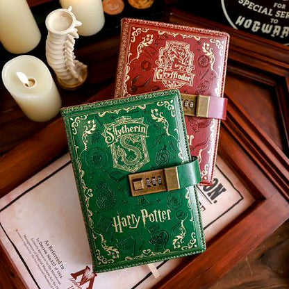 Harry Potter Notebook
