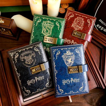 Harry Potter Notebook