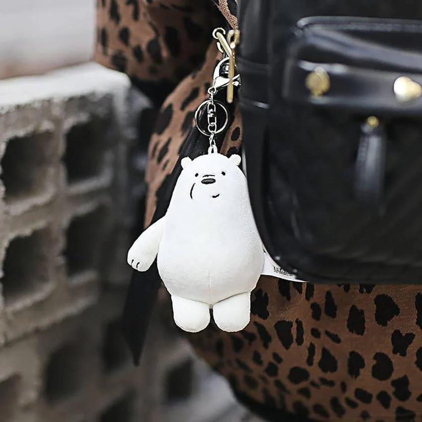 We bear keychains