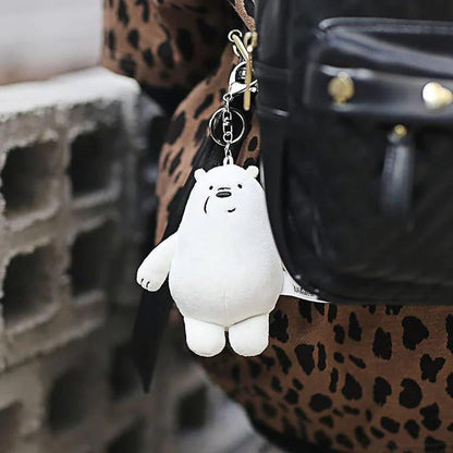 We bear keychains