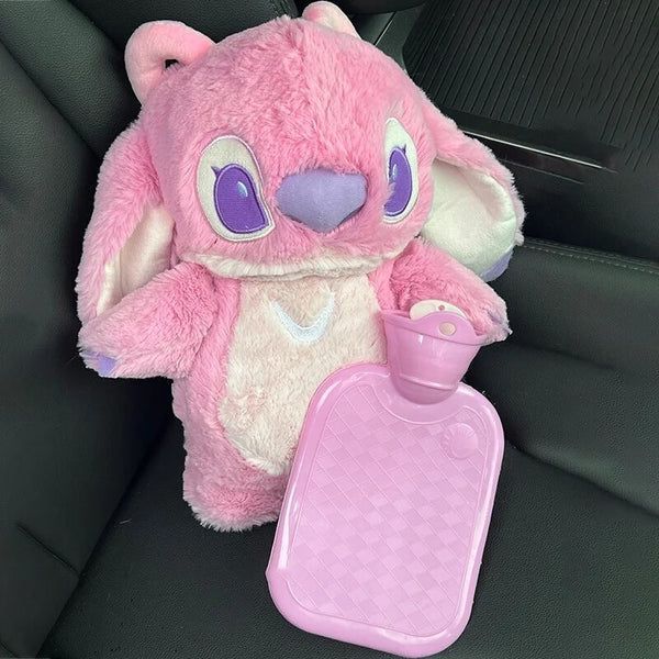 angle Water Pouch Plushie