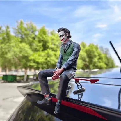 Joker Car Ornament