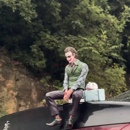Joker Car Ornament