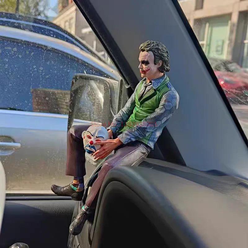 Joker Car Ornament