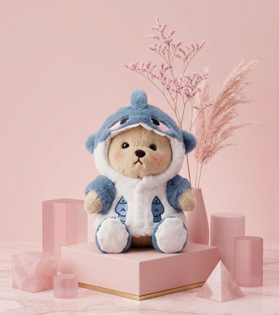 Love Me Bear