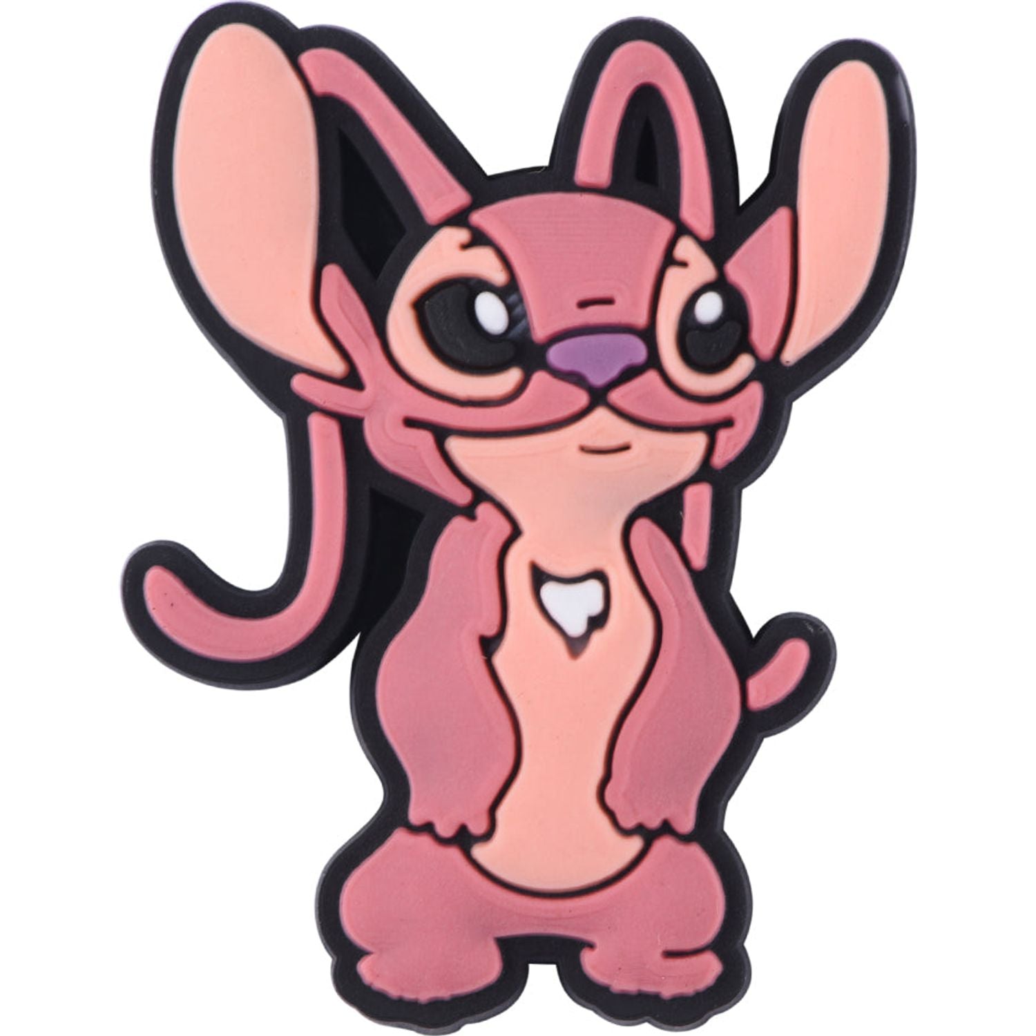 Angel Stitch Charm