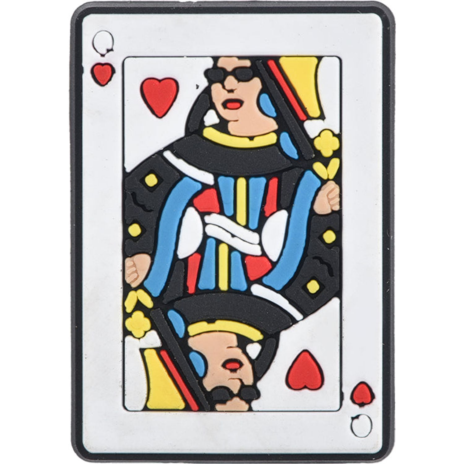 Arabian Queen Card Charm