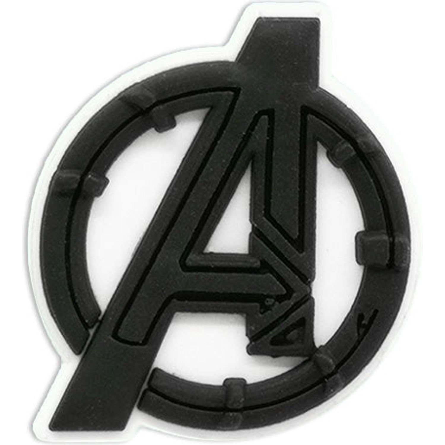 Avengers Sign Charm