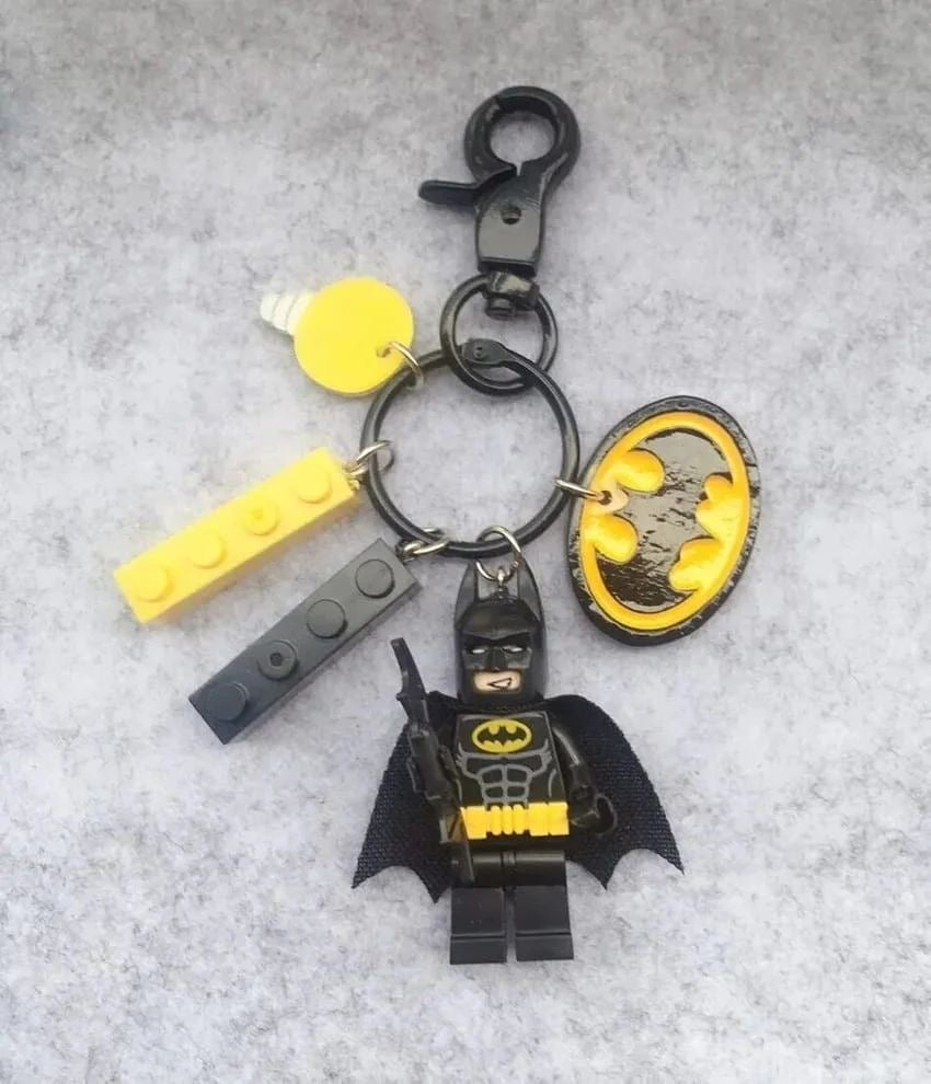 Batman Chain (Set) - View 2