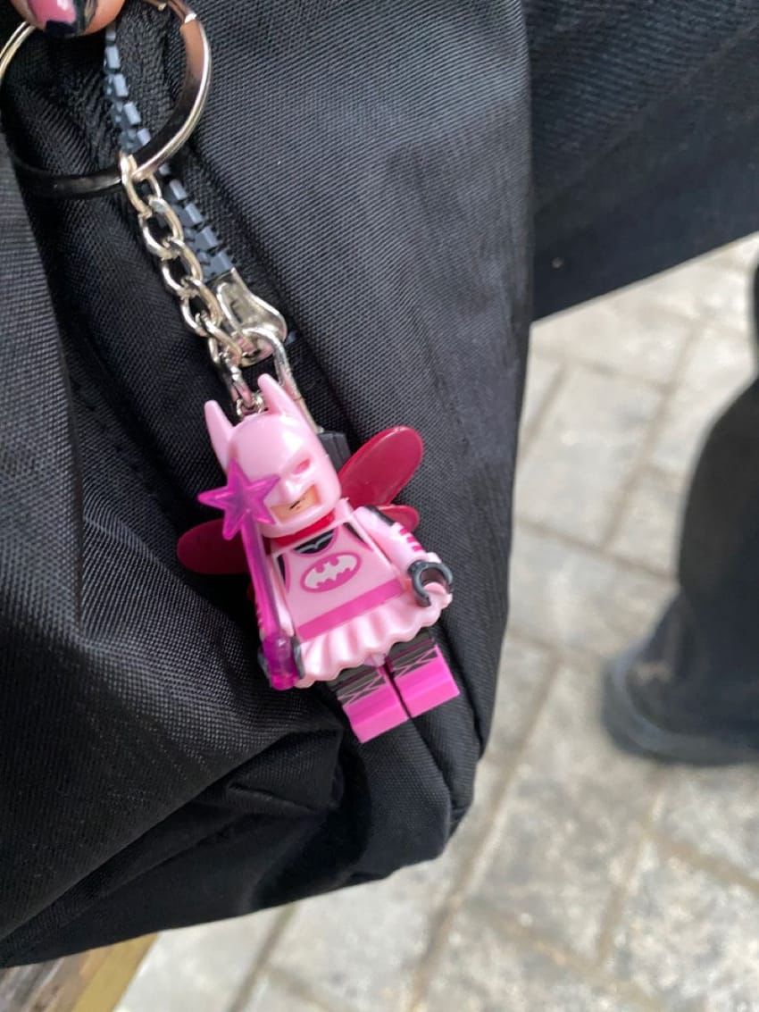 Batman Chain (Set) - Photo 5 | Presentopia UAE