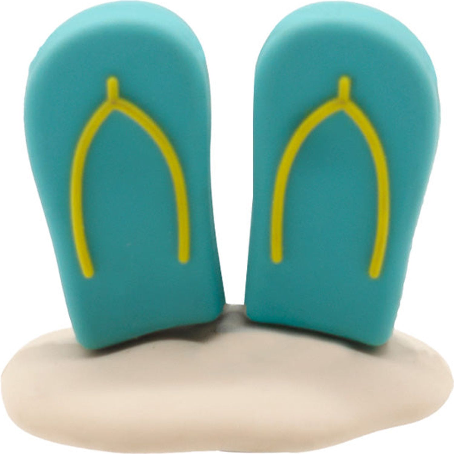 Beach slippers 3D Charm