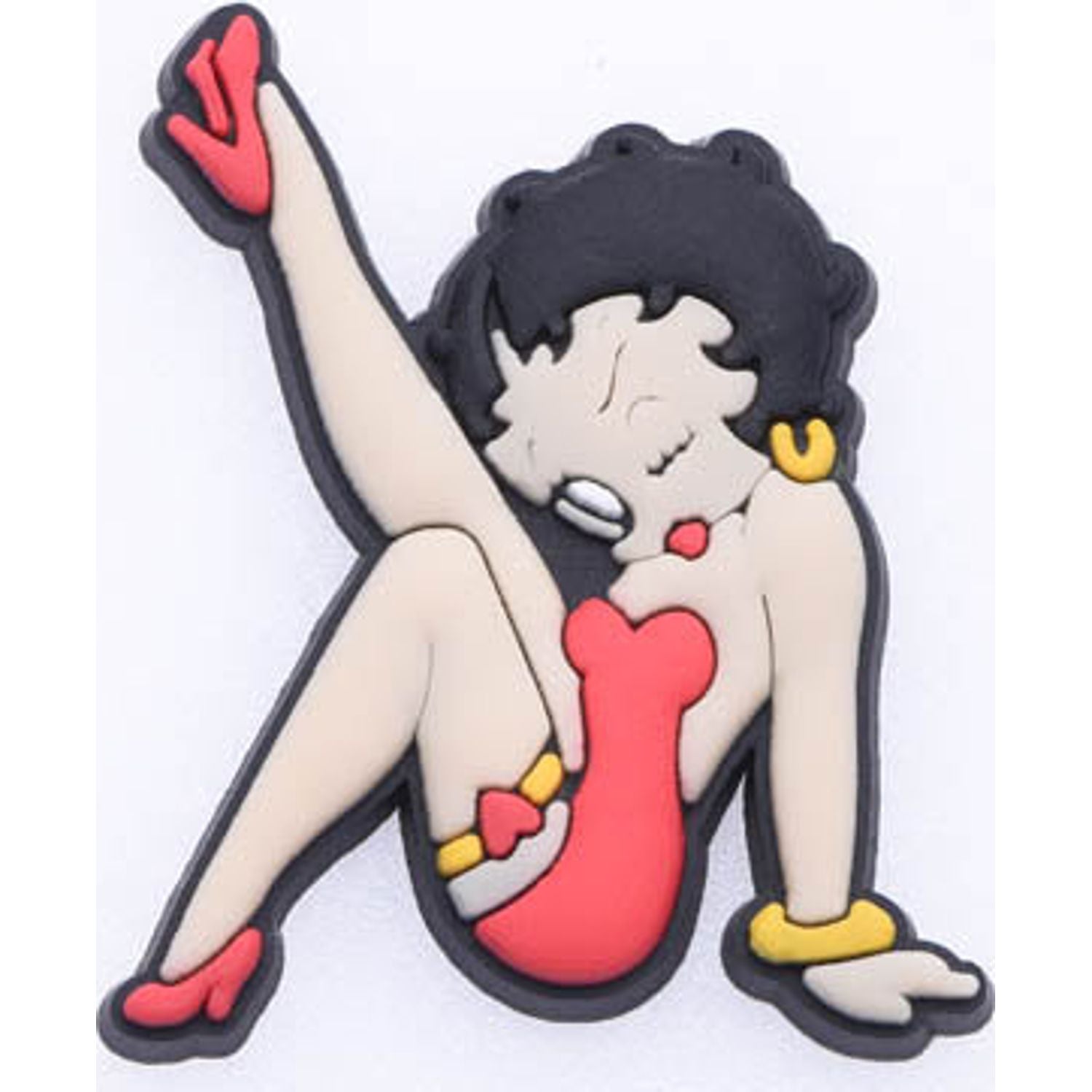 Betty Boop Charm