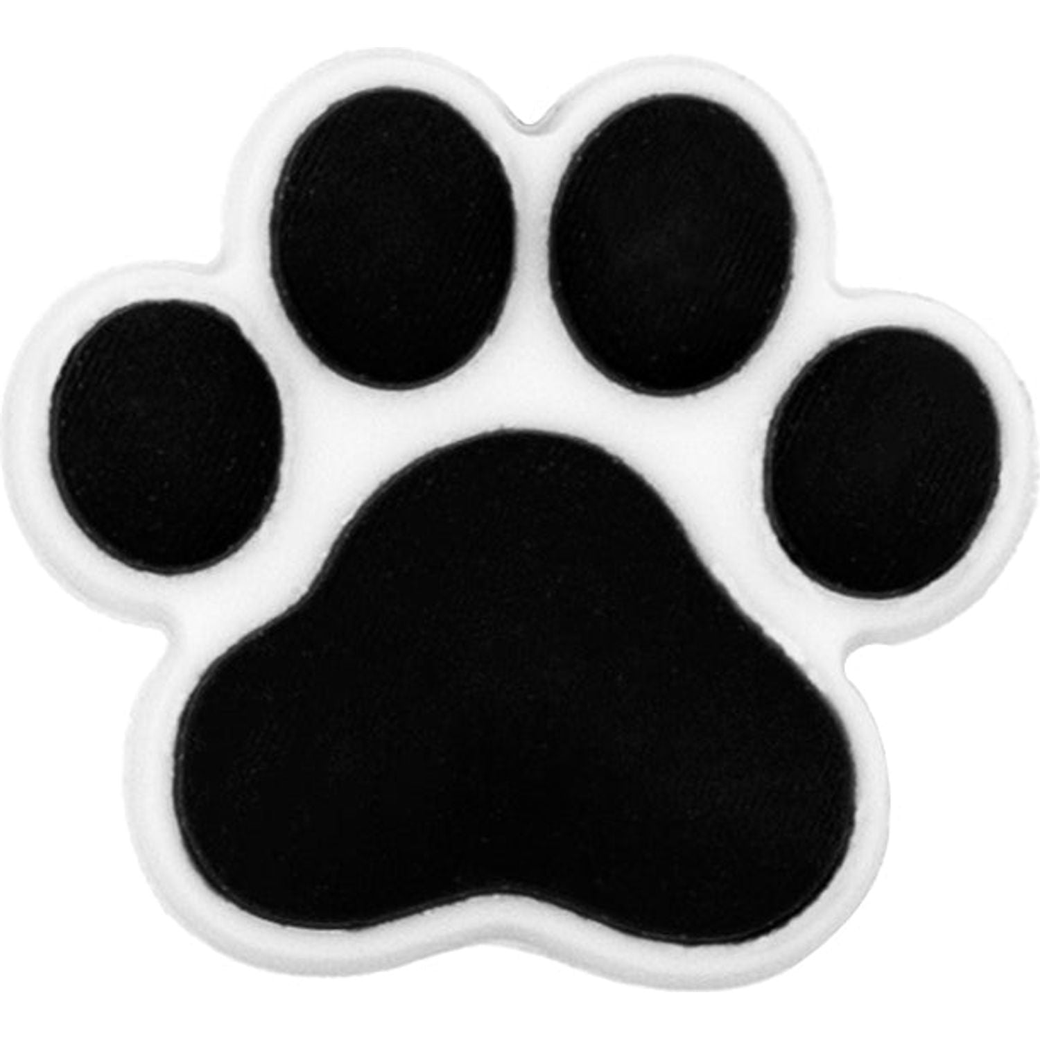 Black Paw Charm