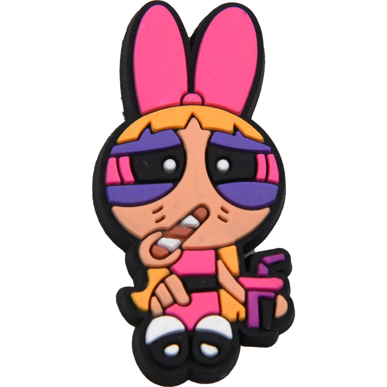 Blossom (Power Puff Girls) Charm