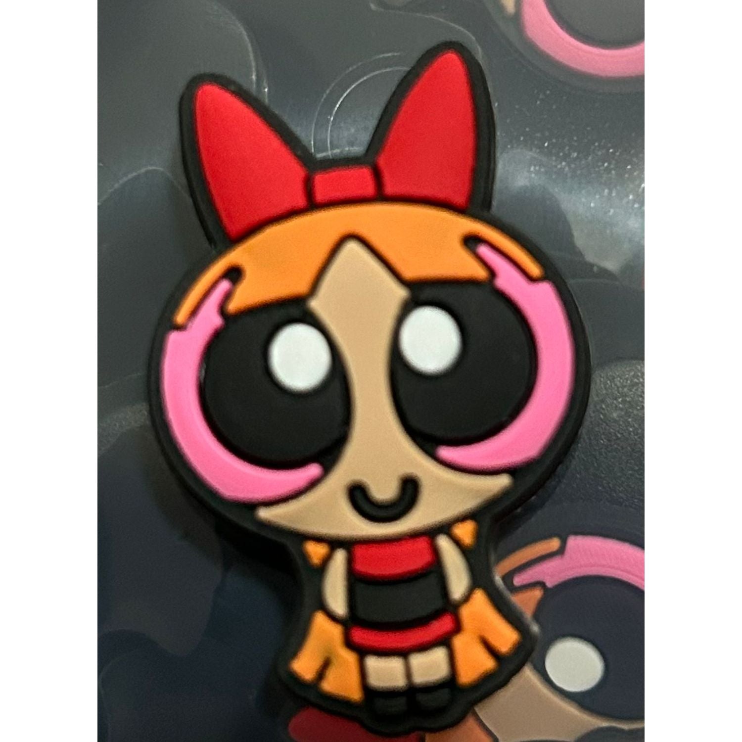 Buy Blossom Power Puff Girls Charm Online in UAE
