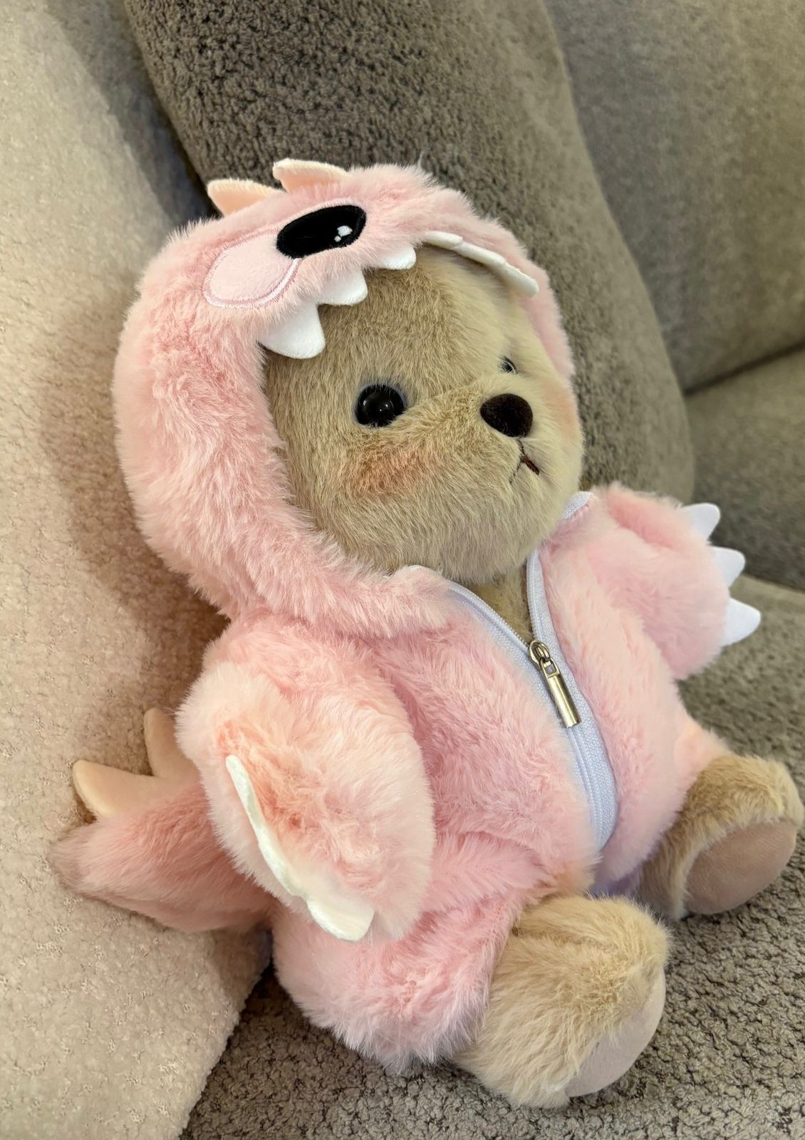 Buy Brown Love Me Bear - Plushies at Presentopia - View 6