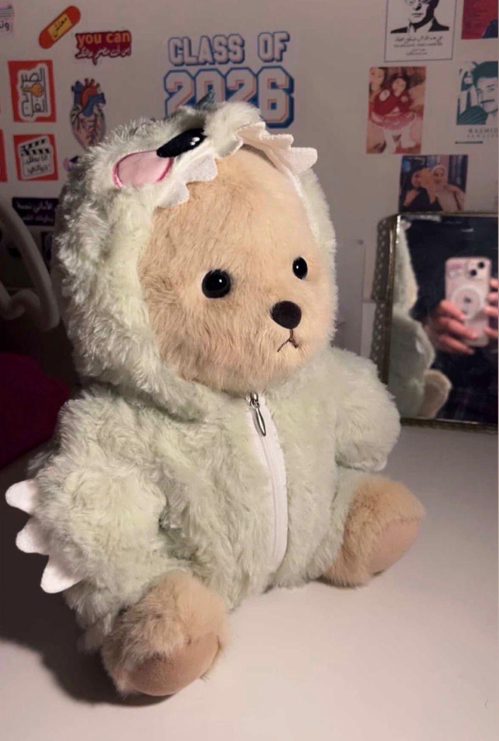 Buy Brown Love Me Bear - Plushies at Presentopia - View 7