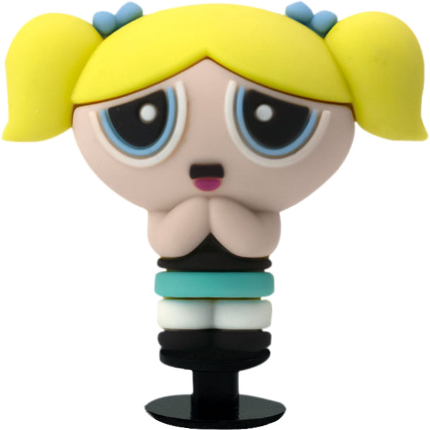 Bubbles 3D Charm