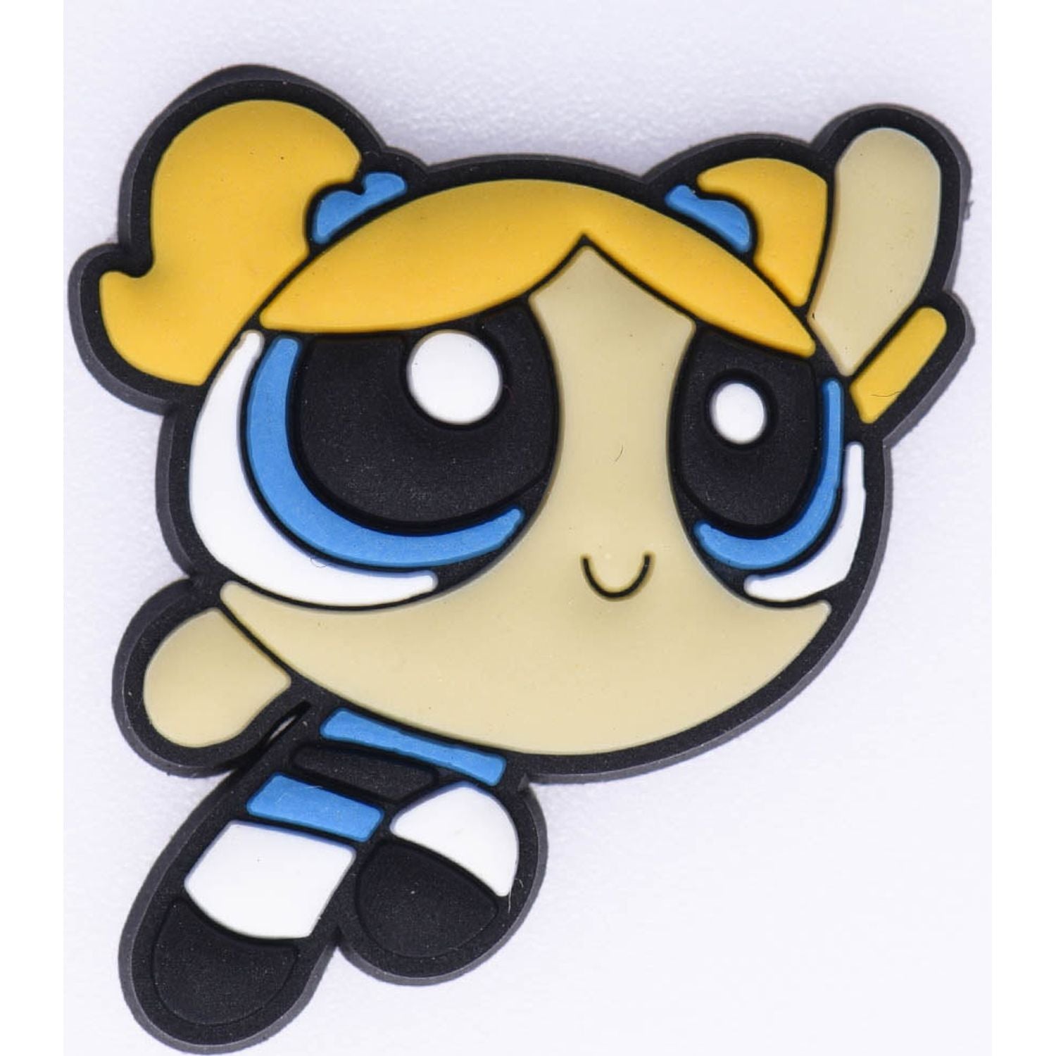 Bubbles (Power Puff Girls) Charm