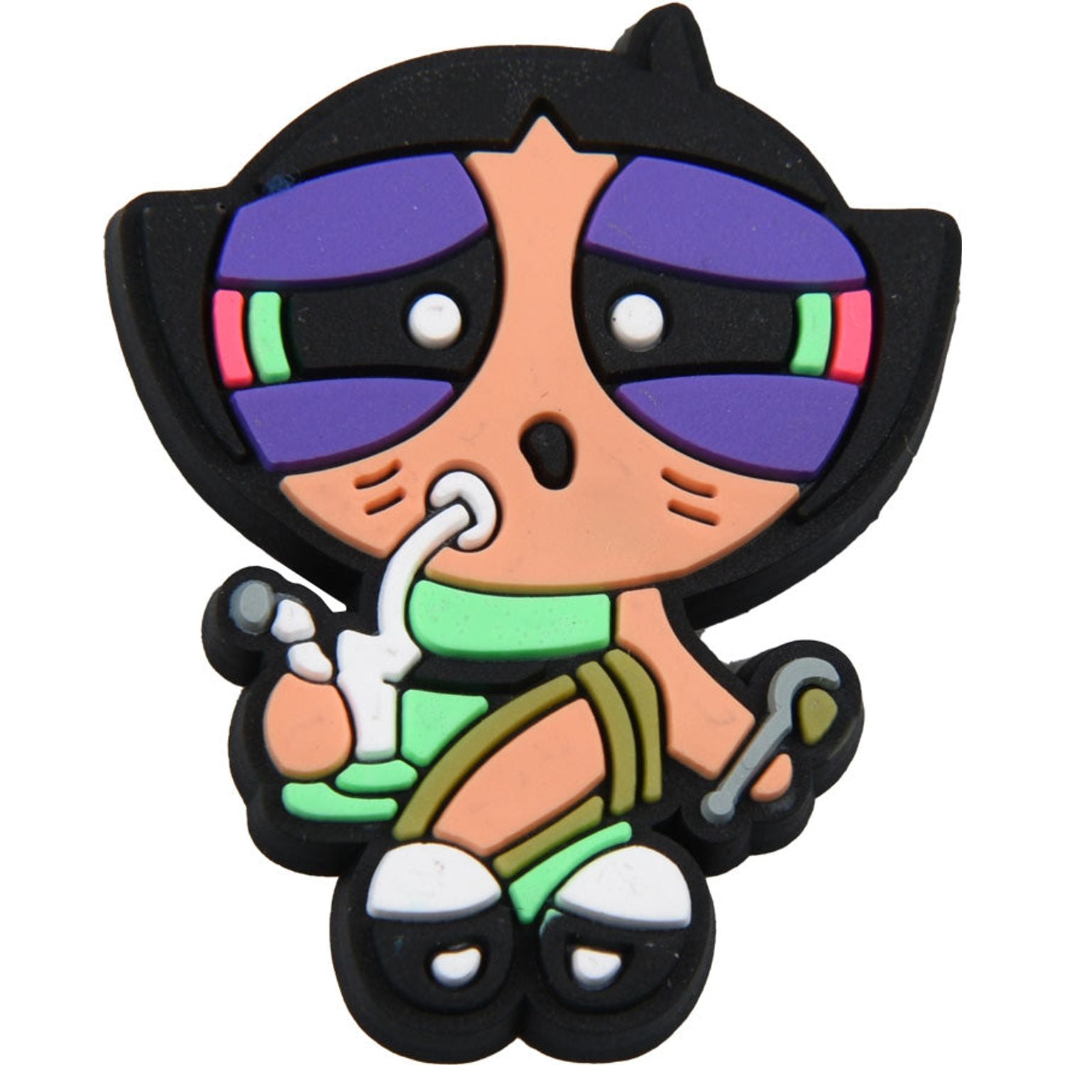 Buttercup (Power Puff Girls) Charm