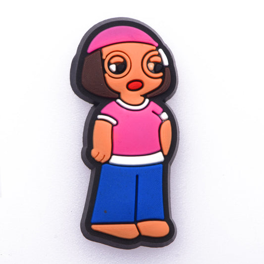 megan charm