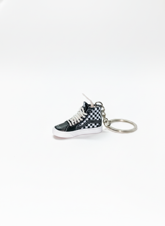 shoes keychain