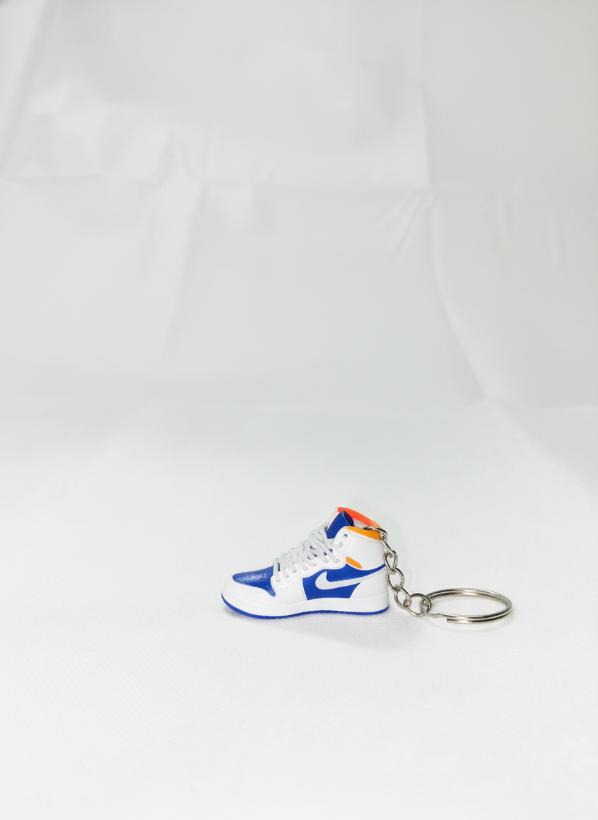 shoes keychain