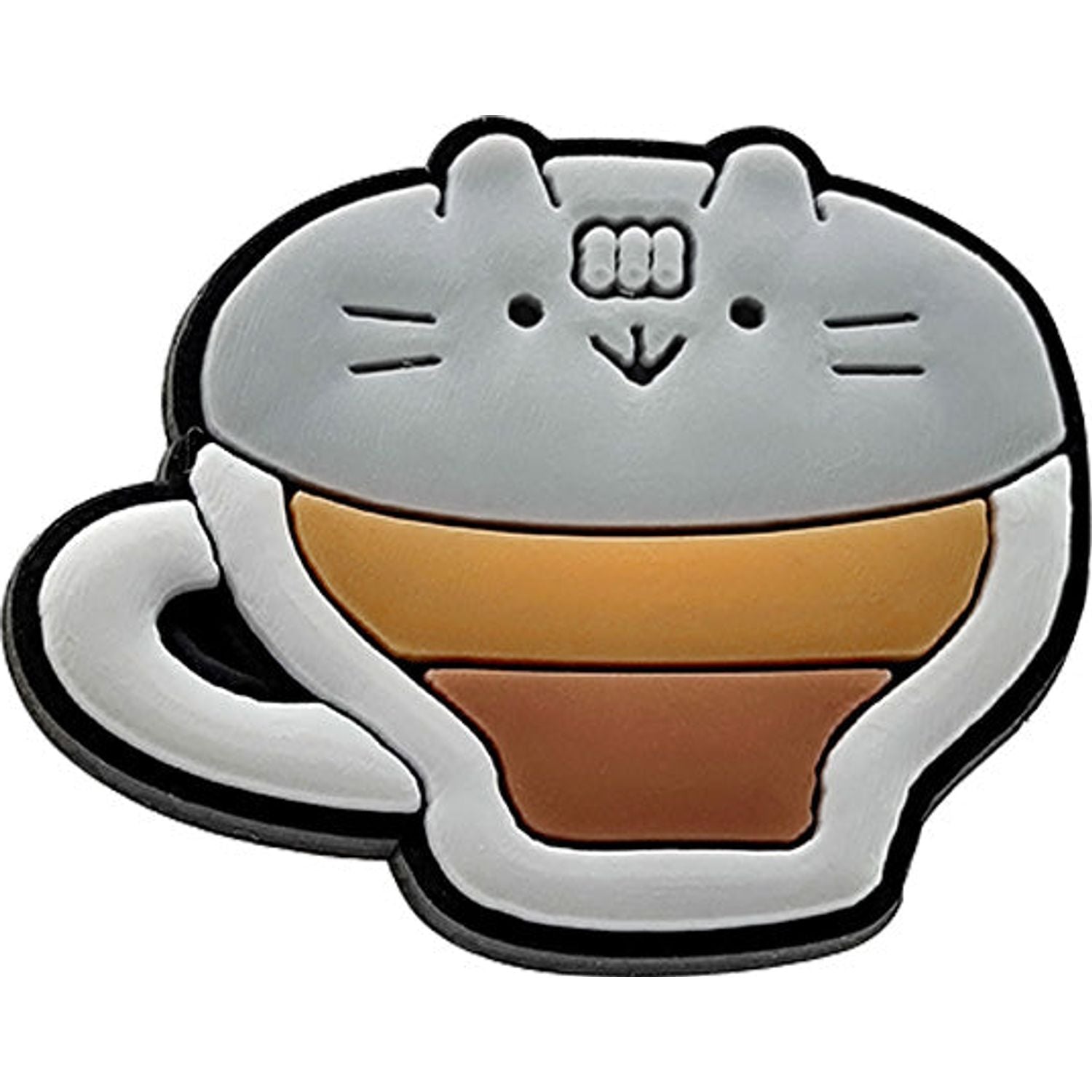 Cat Mug Coffee Charm