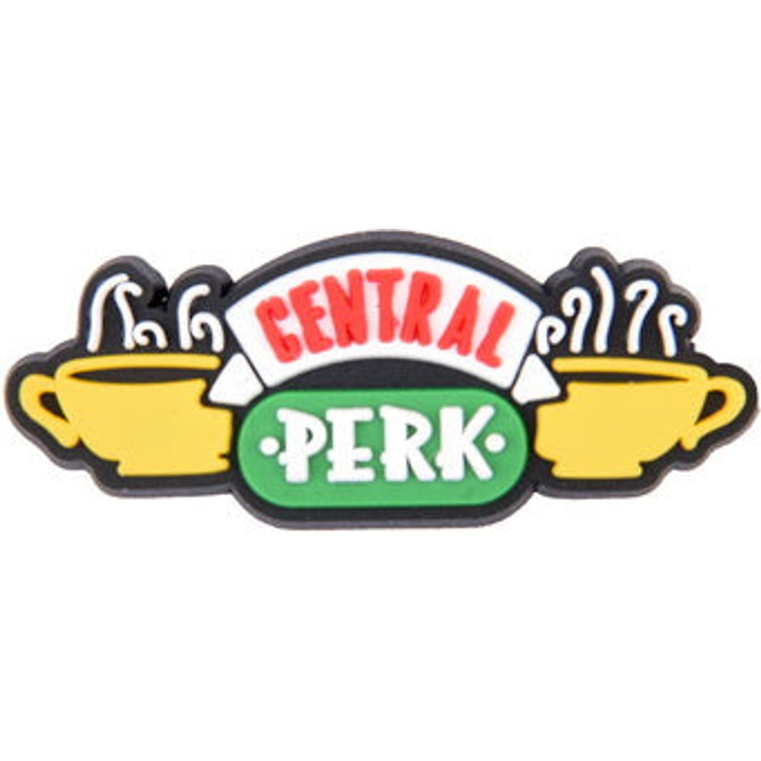 Central Perk Charm