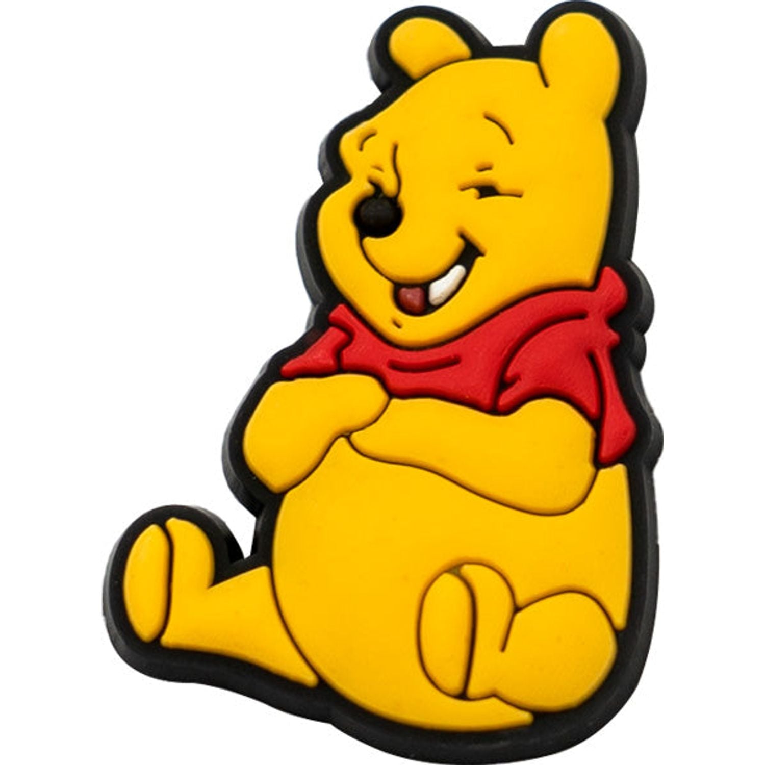 Cheerful Winnie The Pooh Charm