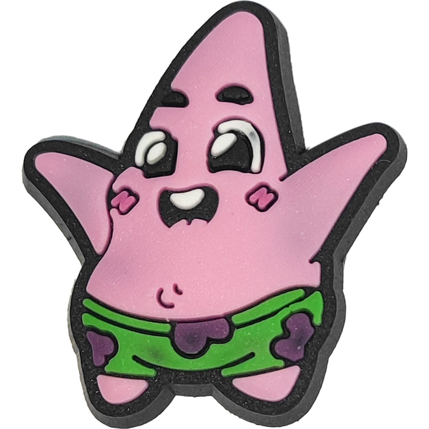 Cute Patrick Star Charm