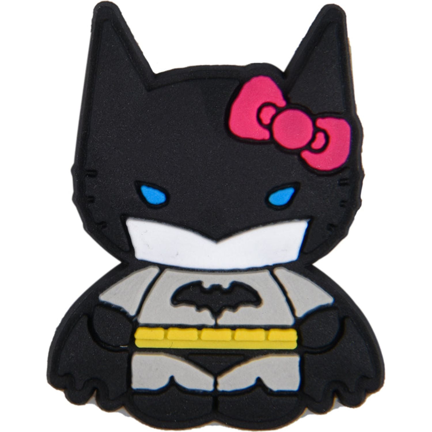 Cutie Batman Charm