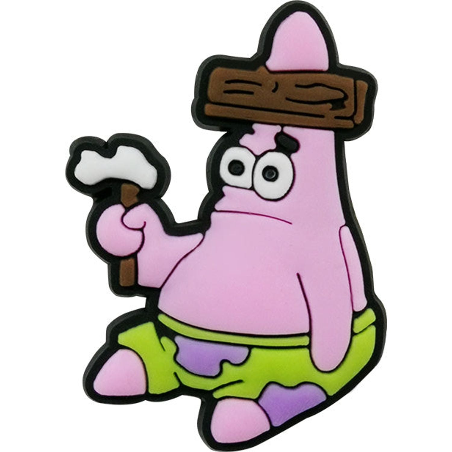 Dumb Patrick Charm