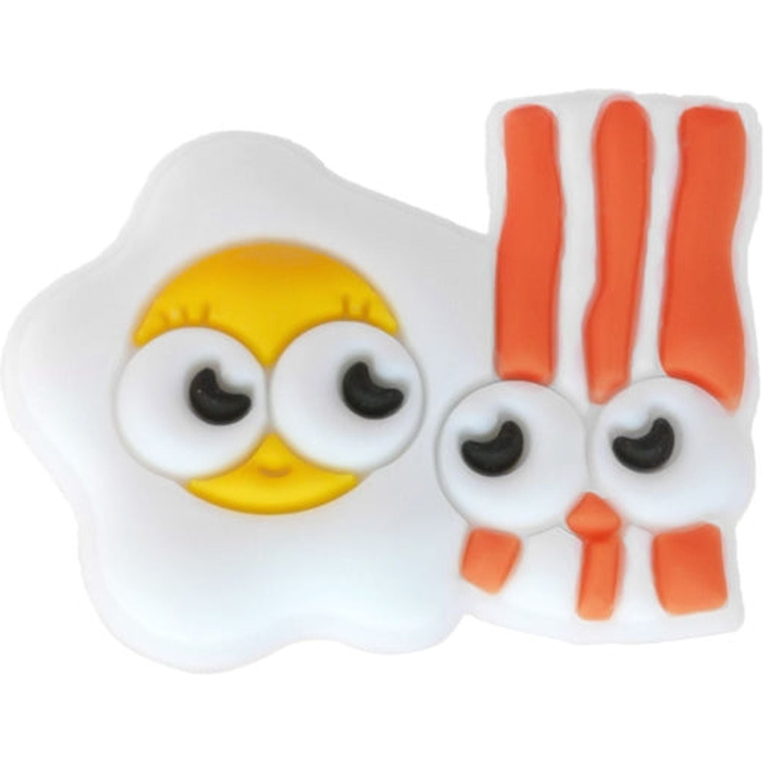 Egg And Bacon Charm