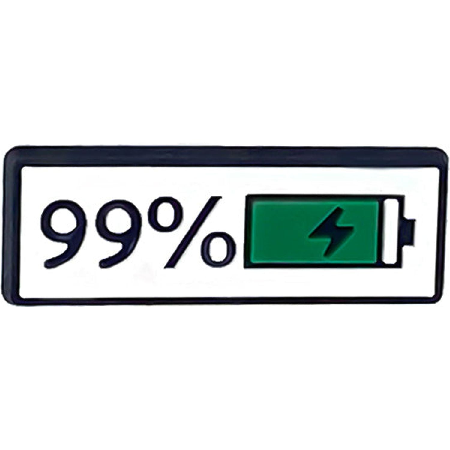 Full Battery Charm