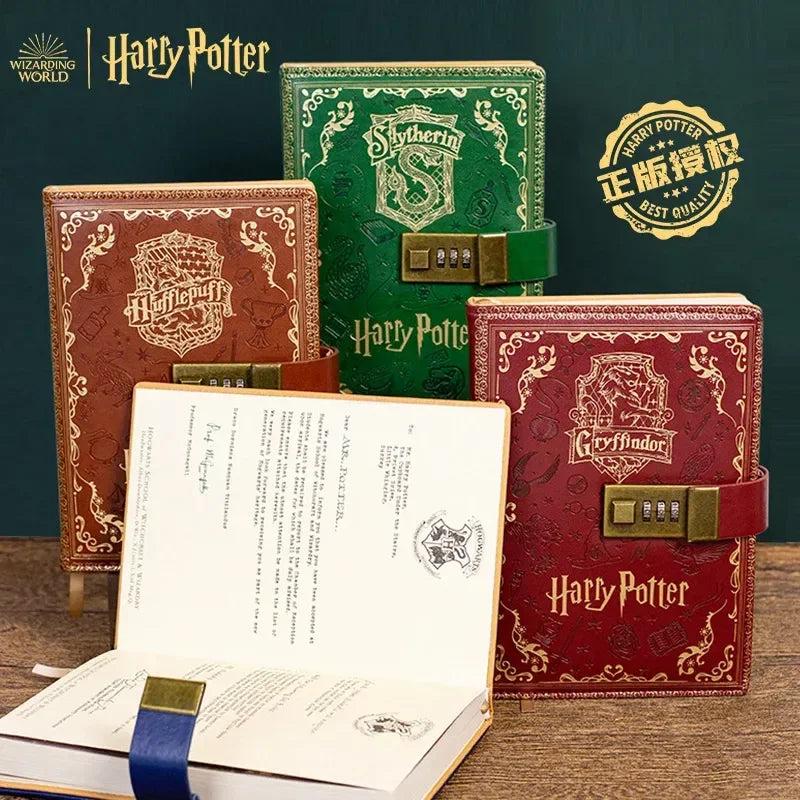 Harry Potter Notebook - View 2