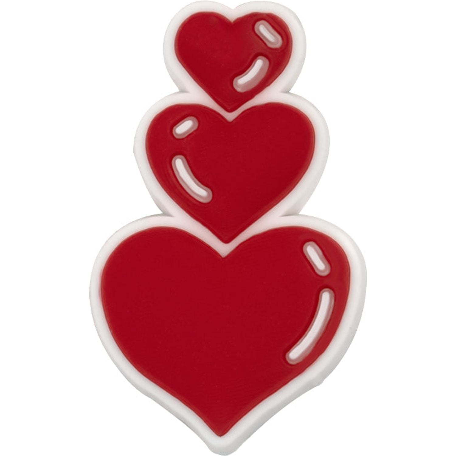 Hearts Charm