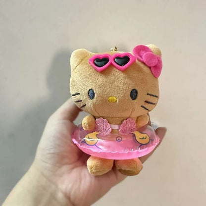 Hello kitty keychain