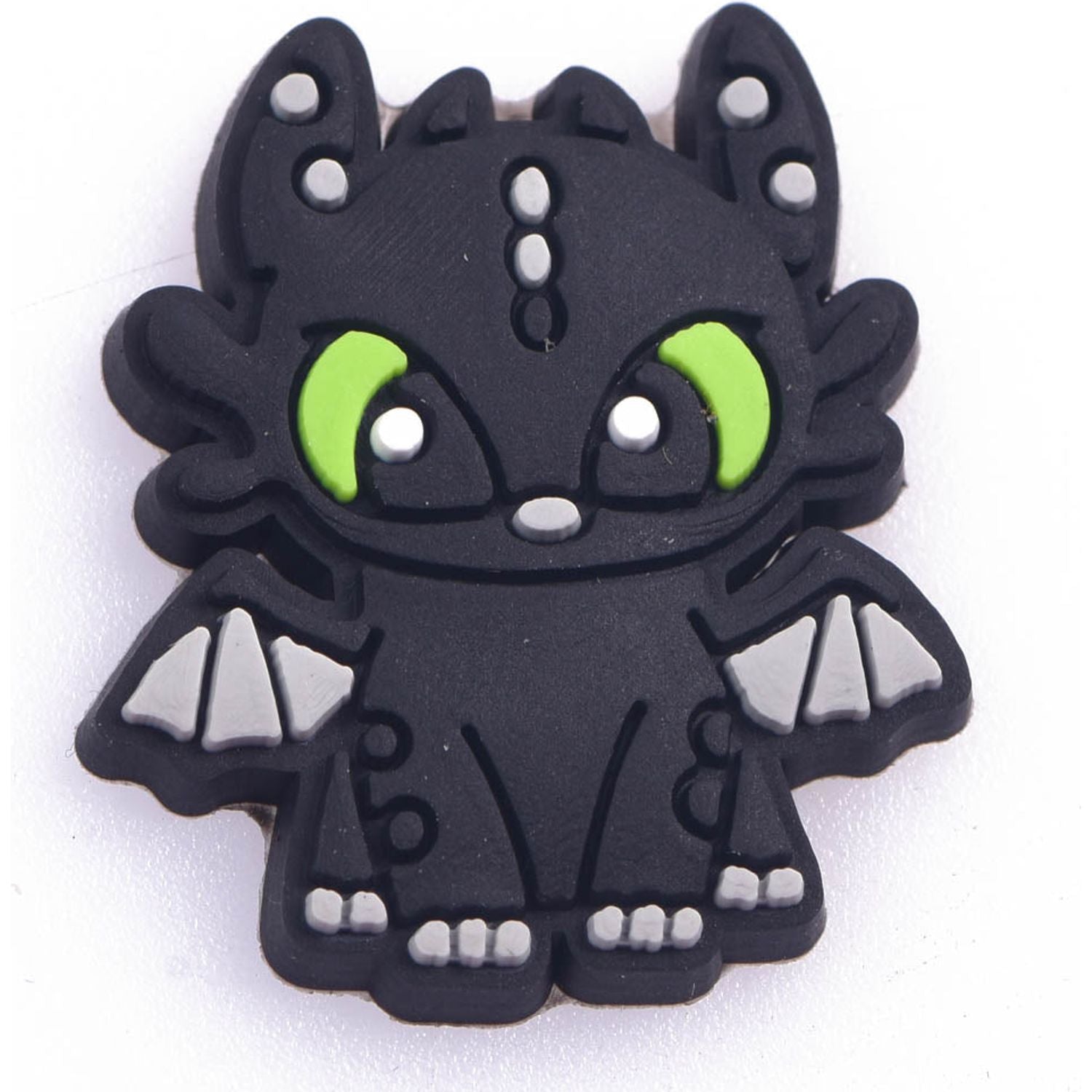 How To Train Your Dragon (Black) Charm
