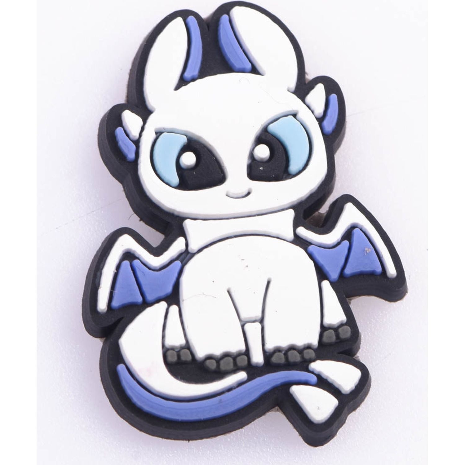 How To Train Your Dragon (White) Charm