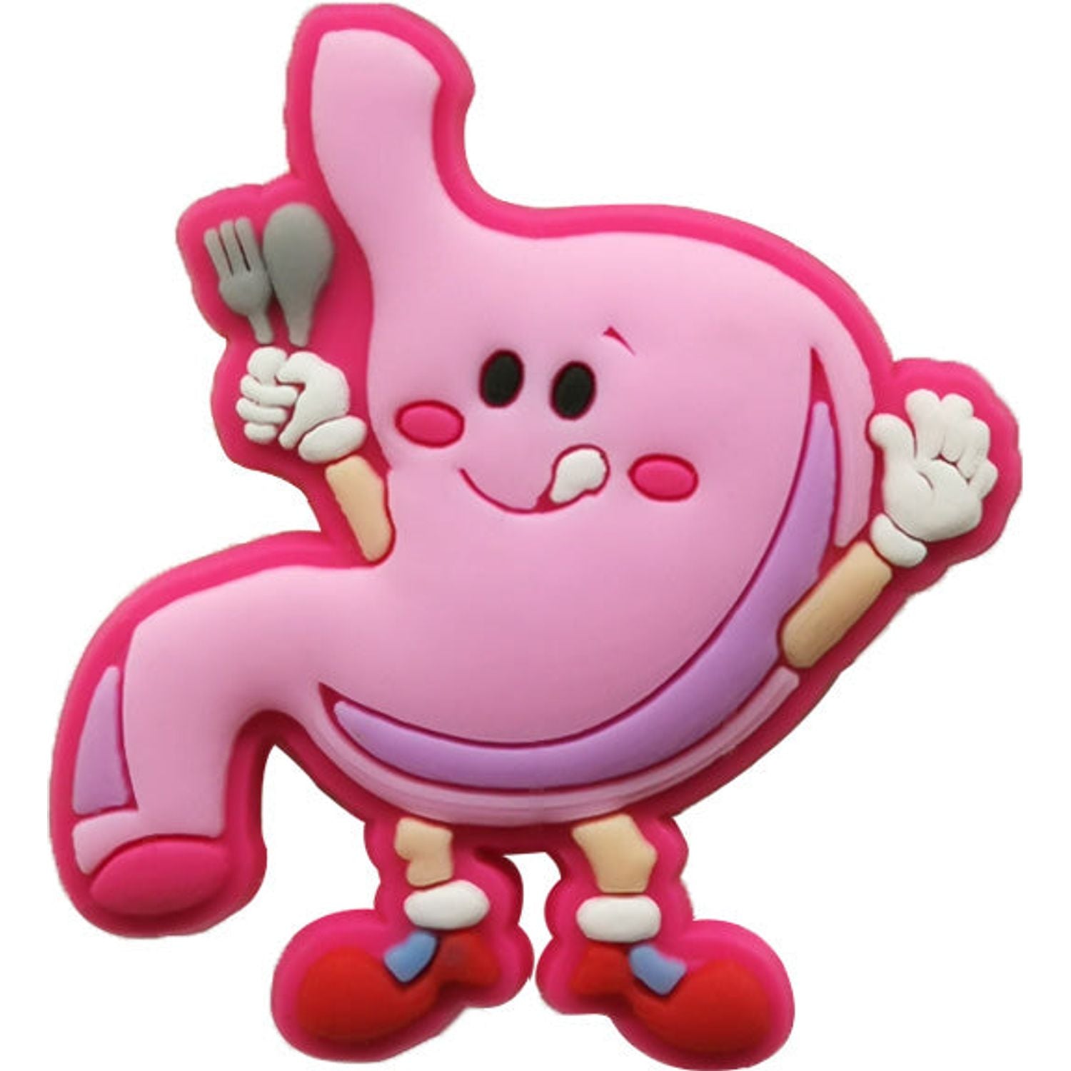 Hungry Stomach Charm
