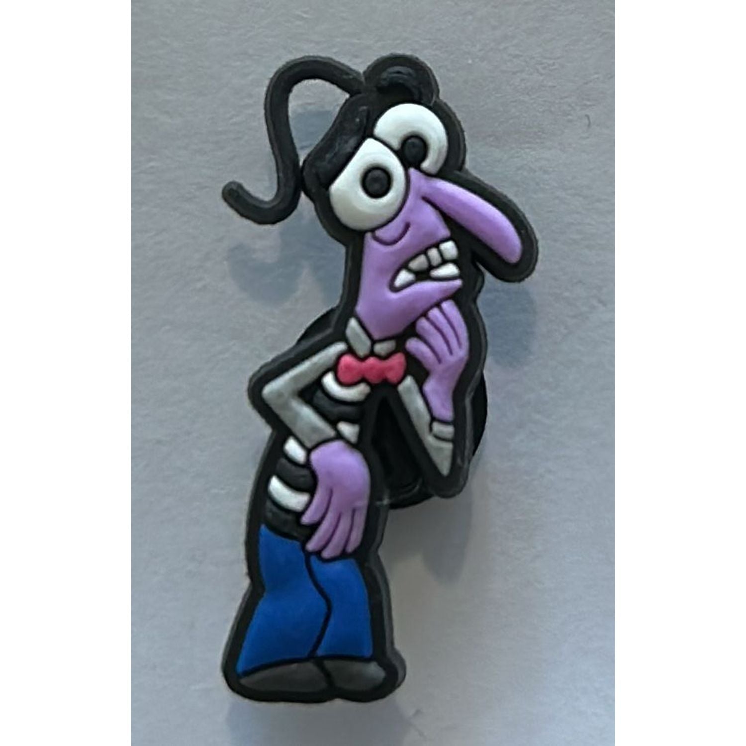 Inside Out Fear Charm