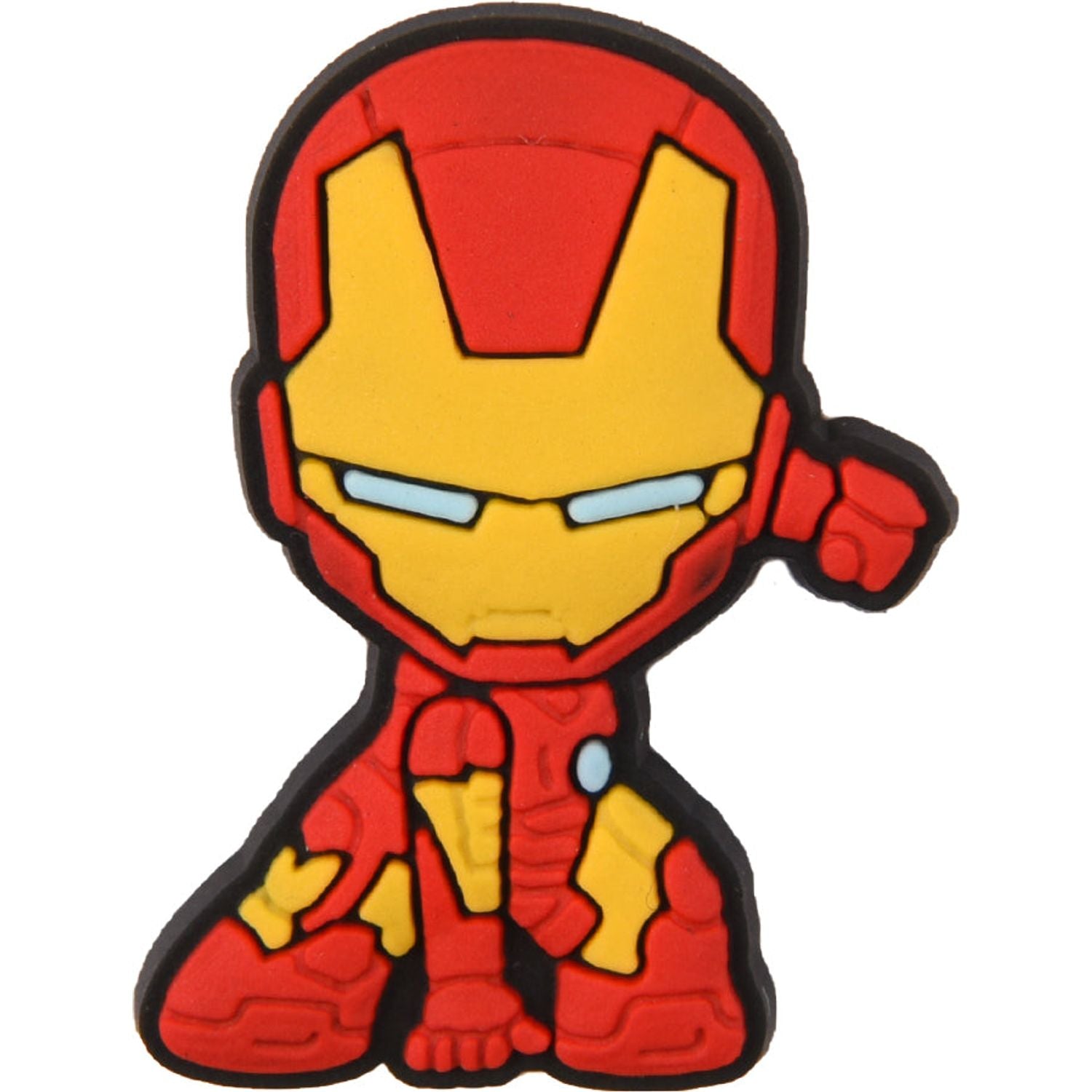 Ironman Charm