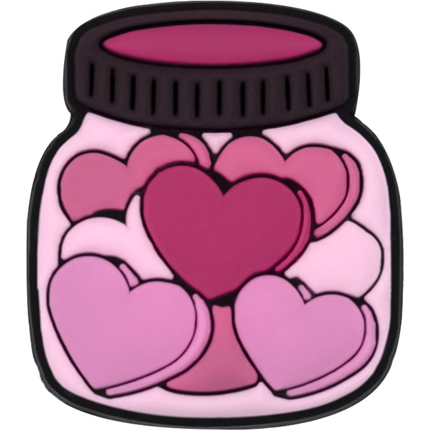 Jar Of Hearts Charm