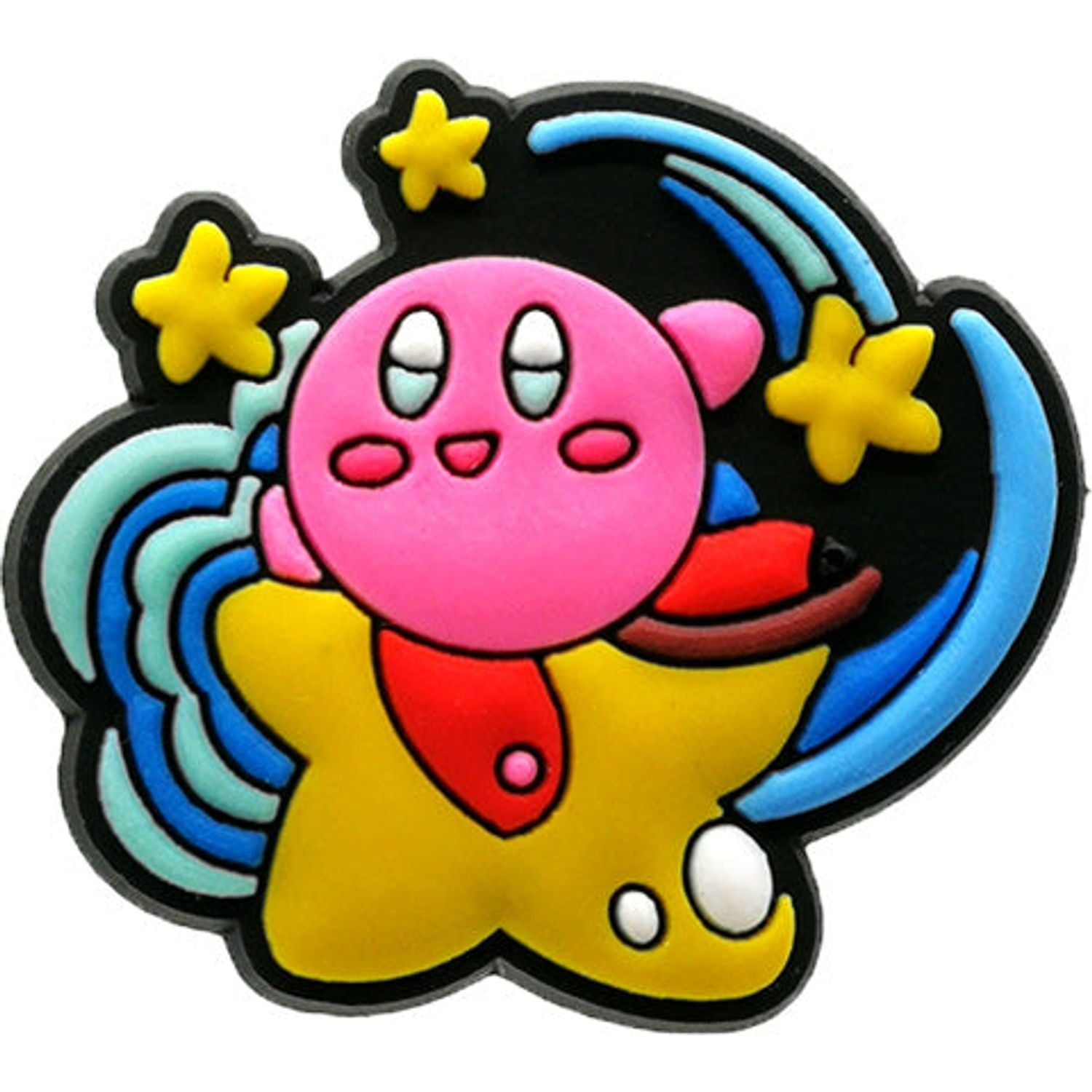 Kirby Star Charm