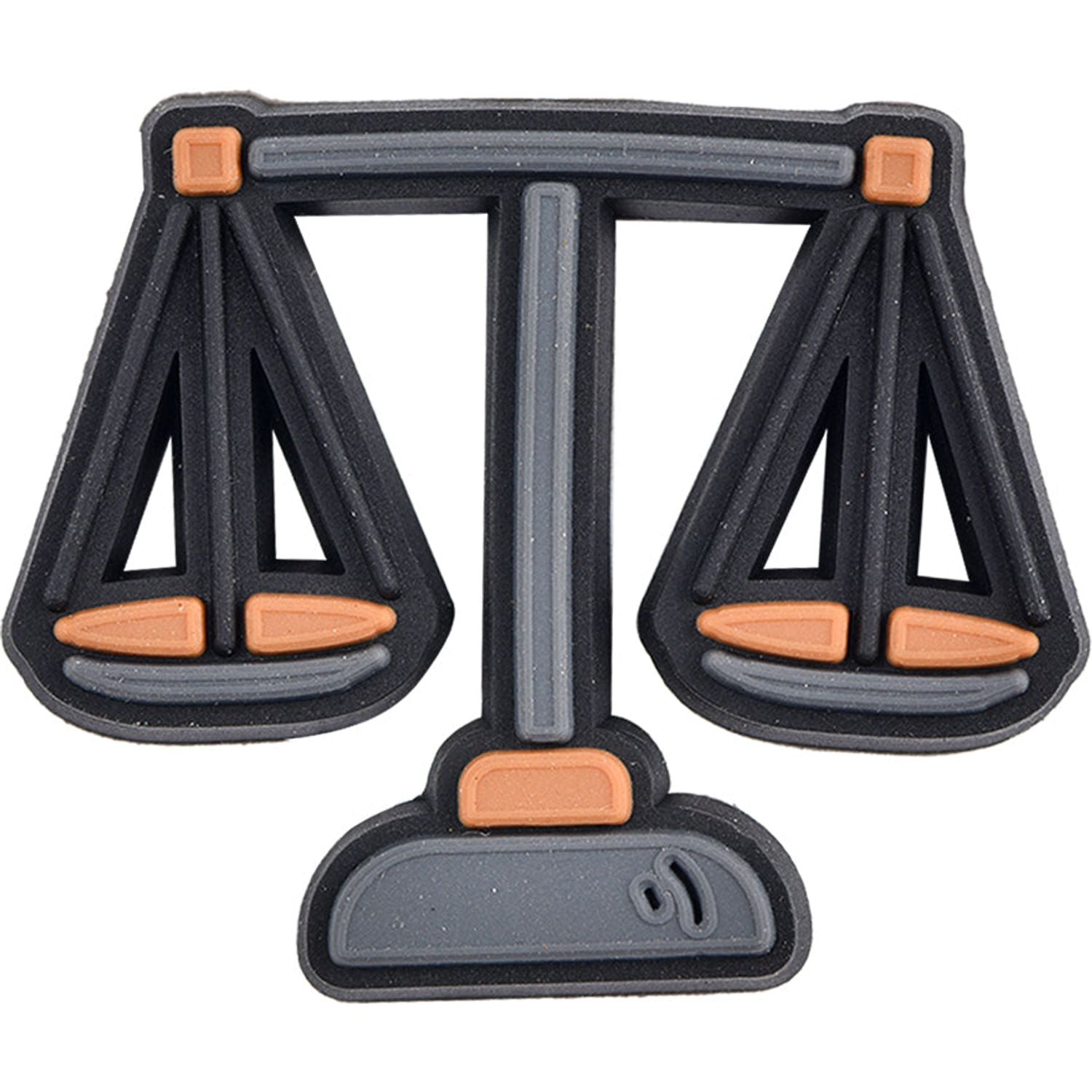Law Sign Charm