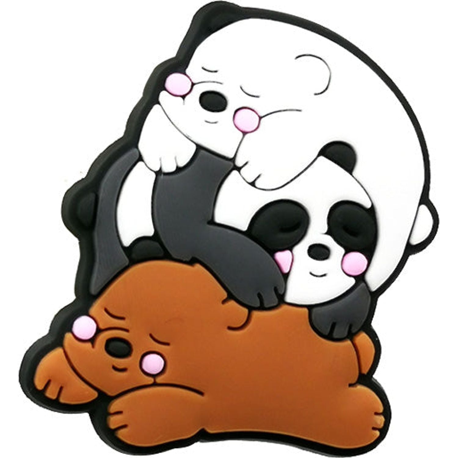 Lazy Bears Charm